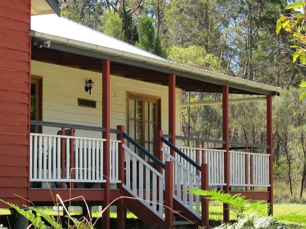 Alpehytte Neds Cabin Villa Amiens