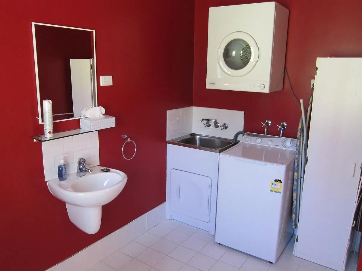 Neds Cabin Villa Amiens Alpehytte